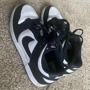 Nike kids panda dunks